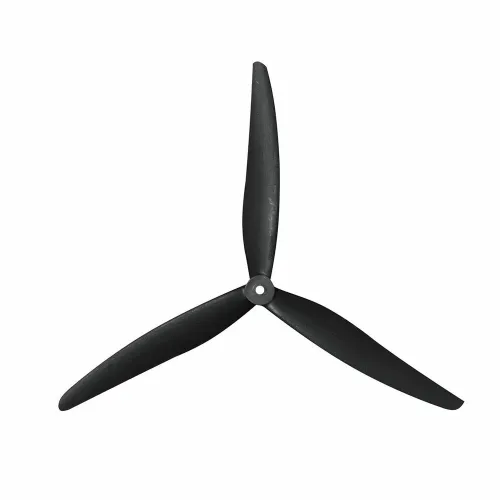 1Pair Gemfan 1170 11 Inch 3-Blade Propeller 5mm Hole Glass Fiber Nylon for 3220 Motor X8 XClass Multi-Rotor Drone