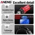 ANENG SL106 Electric Soldering Iron 60W Adjustable Temperature 180-520 Digital Display Ceramic Heating Core 110V/220V