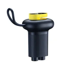 Baseus Double-Headed Car Safety Hammer Alloy Steel Emergency Escape Hammer Hidden Push-Style Cutter Window Breaker Rescue Tool