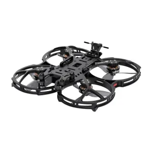 GEPRC CineLog35 V3 HD O4 Pro 142mm 3.5 Inch 6S GPS RC FPV Racing Drone PNP BNF with SPEEDX2 2105.5 2650KV Motor