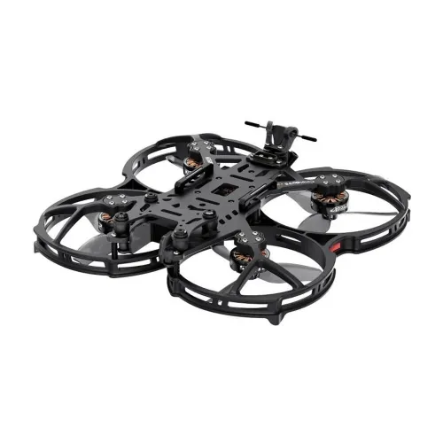 GEPRC CineLog35 V3 HD O4 Pro 142mm 3.5 Inch 6S GPS RC FPV Racing Drone PNP BNF with SPEEDX2 2105.5 2650KV Motor