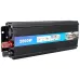 12V/24V to 220V 500W / 1000W / 1500W / 2000W Peak Power Home Car Outdoor Modified Sine Wave Inverter Car Power Inverter