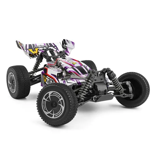 WLTOYS 144016 1/14 2.4G 4WD RC Car Off-Road High Speed 35km/h Full Proportional Vehicles Models Toys