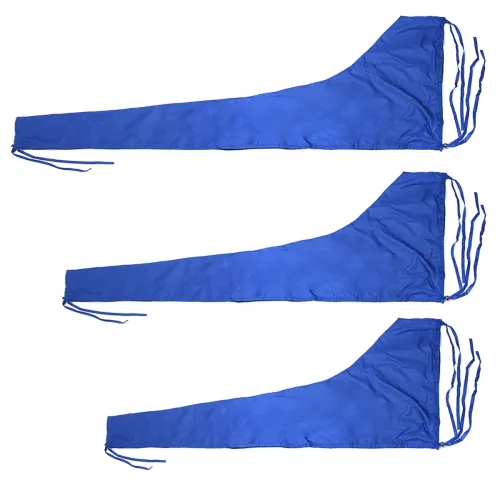 420D 9-10ft / 11-12ft / 12-13ft Mainsail Boom Cover Sail Protector Waterproof Fabric