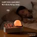 Volcano Humidifier Household Large Fog Desktop Creative Ornaments Bedroom Night Light Home Air Humidifier with Dual Mist Modes