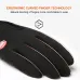 TENGOO Winter Touchscreen Gloves USB Heated Gloves Men Women Warm Gloves Waterproof Windproof For Outdoor Winter Activities