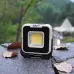 2024 1000LM Super Bright Portable LESpotlight Camping Lamp 3000mAh LEWork Light Rechargeable Outdoor Waterproof Working Light