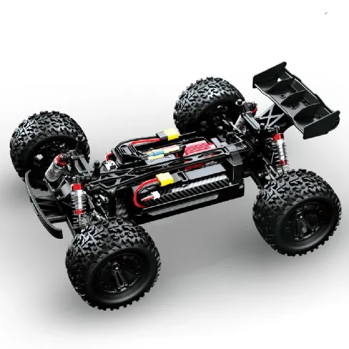 KFPLAN KF16 RTR 1/12 2.4G 4WD 60km/h Brushless RC Car Off-Road Truck Flysky Transmitter Hobbywing ESC Metal Chassis Differential Gear Oil Filled Shocks LED Lights Vehicles Models Toys