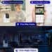 Tuya 6MP WiFi IP Camera Indoor Wireless Security Auto Tracking Baby Monitor Smart Home CCTV 2.4G/5G Night Vision Two-Way Audio