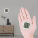 Mini LCD Digital Thermometer Hygrometer Indoor Room Temperature And Humidity Meter Sensor Meter Home Thermometer
