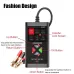 BM580 Auto Battery Tester 6V/12V Digital LCD Display CCA 100-2000 AGM GEL EFB Multi-Language Support