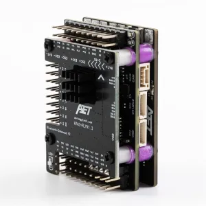 AET H743 Basic Automation Flight Controller Support ArduPilot Inav PX4 With 5V 4A BEC for FPV Racer Drone VTOL RC Airplane