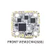 20x20mm HDZero Halo Mini Flight Controller with 5V 9V BEC Output Build-in ELRS 2.4GHz RX for HD Digital RC FPV Racing Drone
