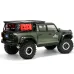RGT Pathfinder EX86150 1/10 2.4G 4WD RC Car Rock Crawler Off-Road Climbing Monster Truck Hobbywing ESC Differential Lock Two Speed Portal Axle Reverse LED Light Vehicles Models Toys