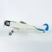 Kootai Ki84 WWII Fighter 690mm Wingspan 2.4GHz 4CH Built-in Gyro 3D/6G Switchable One Key Aerobatics EPP RC Airplane BNF/RTF Supports SBUS GPS for Beginners