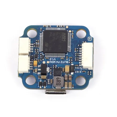20x20mm iFlight BLITZ Mini F4 Flight Controller OSD 4-6S 16MB Blackbox for RC Drone FPV Racing