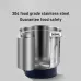 Electric Coffee Grinder 50g~200g Bean Grain Grinding Bean Particle Mill Household Electric Stainless Steel Kitchen Grinding Machine