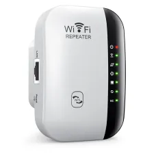 300M WiFi Repeater Wireless Signal Booster Long Range Wifi Extender Router for PC Laptop TV Box Phone