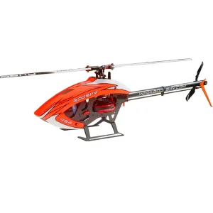 GooSky RS4 6CH 3D Direct Drive Brushless Motor 400 Class Flybarless RC Helicopter for Venom Kit Version