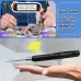 SEQURE S99 Soldering Iron Support PD|QC|DC|PPS Power Supply Compatible with C245 Tip for Drone RC Model Welding Repair Tool Anti-static Welding Pen