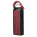 ZOP Power 11.1V 6500mAh 60C 3S LiPo Battery T Plug for RC Car