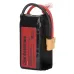 ZOP Power 14.8V 1480mAh 130C 4S LiPo Battery XT60 Plug for RC Drone