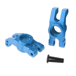 Upgraded Metal Parts Rear Wheel Cup Set for MJX 14211 HYPER GO 1/14 RC Car Vehicle Models Accessories