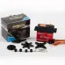 GXservo QY3220MG 20KG High Torque Digital Servo steering gear robotic steering gear for DIY Robotic RC Car