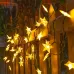 IPRee 7/12M Outdoor Solar String Lights 50/100LEStar String Lights 8 Mode Waterproof Solar Fairy Lamp for Garden Wedding Party Decor