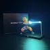 NIKOLATOY New Magnetic Night Light Kamehameha / Vegeta Creative Desktop Ornaments Toys Christmas Gift