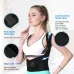 Adjustable Spine Posture Corrector Protection Back Shoulder Posture Correction Band Humpback Back Pain Relief Corrector