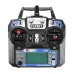 FlySky FS-i6 2.4G 6CH AFHDS RC Radio Transmitter With FS-iA6B Receiver for RC FPV Drone Engineering Vehicle Boat Robot