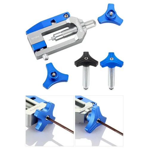 TOOPRBike Disc Brake Hose Cutter Inserting Tool Bicycle Needle Oil Tube Cutter