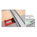 Wnew Precision Track Saw Guide Rail Square for Quick Woodworking Cuts for Festool Rail