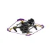 Flywoo Flytimes 85 2S Micro FPV Racing Drone NO VTX NO Camera Compatible with DJI O3 Lite / DJI O4 Air Unit