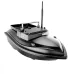 Flytec V050 RTR 2.4G Fishing Bait RC Boat 500m Distance Intelligent Dual Power Supply Fixed Speed Cruise 2kg Bait Loading 4 LED Lights Fish Feeder Device Two Motors Toys Models