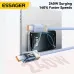 ESSAGER ES-X76 5A 240W Type-C to Type-C Digital Display Cable QC PD SCP FSPFast Charging Data Transmission Copper Core Line 1M/2M Long for iPhone 17 17 Pro 16 Pro Max 15 for Xiaomi 17pro for Huawei Mate XTs for OPPO for VIVO