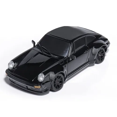 LDRC A98 RTR 1/18 2.4G RWD Drift RC Car LED Light On-Road Full Proportional Alloy Body Shell Racing Classic Vehicles Models Toys