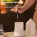 Tevorex Aroma Humidifier Essential Oils Air Humidifiers Fragrance Diffuser Home Aromatherapy Humidifier Diffuser with Colorful LED Light