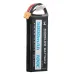 MARSLIPO 11.1V 5000mAh 100C 3S Lipo Battery XT60 Plug for RC Drones