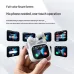 JM19 TWS Wireless Earbuds Bluetooth Headphones LCD Screen Display Long Battery Life Sports Earphones