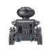 TECHING DM518 Bluetooth APP  Metal Remote Control Tank Robot Tracked Trailblazer Assembly Kit DIY Educational Toy Kids Children Gifts