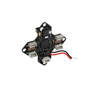 25.5*25.5mm iFlight Borg G4 1S 12A AIO Built-in ELRS Receiver for Lightweight Indoor 65-75mm Whoop RC FPV Racing Drones