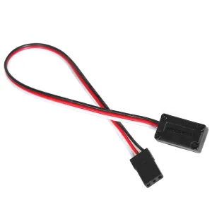 R189 4-in-1 Hub Signal Line Parallel Y Cable Aircraft RC Cars Vehicles Models ESC Servo Radiator LED Light Parts
