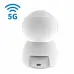 ESCAM PT201 1080P 2.4G 5G WIFI IP Camera PT Auto Tracking Cloud Storage Two-Way Voice Smart Night Vision Camera
