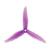 2 Pairs/ 6 Pairs GEMFAN 5129 YUKI 5.1Inch 3-blade PC Propeller 5mm Hole for 2306 2207KV Motor RC FPV Racing Drone