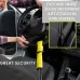 Car Steering Wheel Buckle Lock Anti-theft Safety Locks Universal Auto Seat Belt Buckle Lock