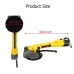 110V-240V 2500mAh Electric Tile Tiling Machine 10 Gears Wall Tile Tiling Machine w/ 2 Battery