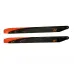 FUNFLY RC Helicopter Spart Parts 690mm Carbon Fiber Propeller Main Blade