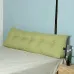 Large Sofa Back Cushion Bed Couch Seat Rest Pad Waist Support Backrest Pillow Home Office Furniture Decorations
